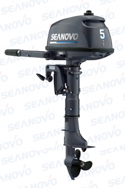 Лодочный мотор SEANOVO SN5FHS