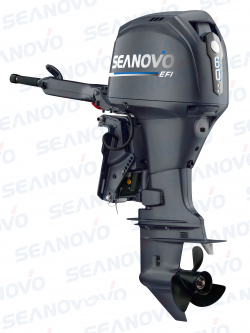 Лодочный мотор SEANOVO SNEF50HUEL-T EFI (2.33) (996 кубов)