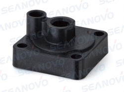Корпус помпы YAMAHA 6/8/9.9/15HP 63V-44301-00