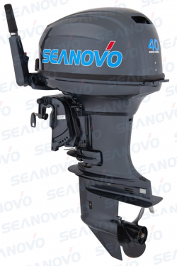 Лодочный мотор SEANOVO SN40FFES-T