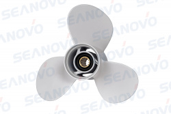 Винт для Yamaha T40/50/55/F60HP, 11-3/8*12-G