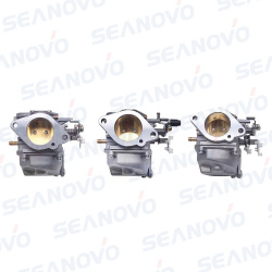 Карбюратор 688-14302-008 Yamaha 85 (2)