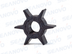 Крыльчатка помпы Yamaha 40HP F60  6H3-44352-00