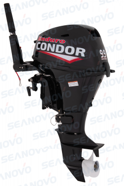 Лодочный мотор CONDOR CNF20HS