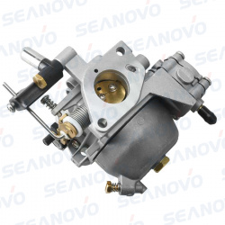Карбюратор 13200-91D22 SUZUKI DT15/DT9.9A/15A