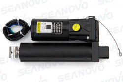 Гидроподъем MERCURY 40-60HP 822344A5
