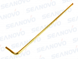 Трубка охлаждения L F9.9-05.00.00.08-L