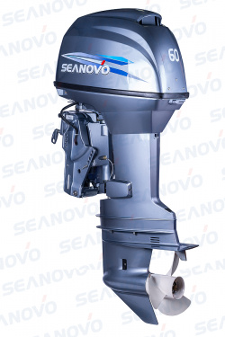 Лодочный мотор SEANOVO SN60FFEL-T
