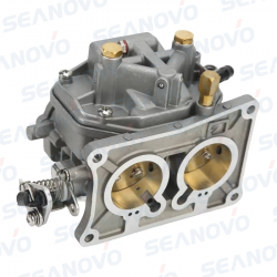 Карбюратор 6F6-14301-00 Yamaha E40G E40J