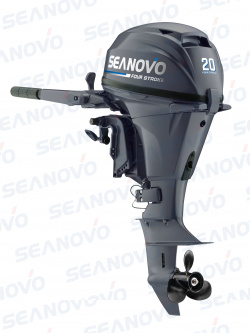 Лодочный мотор SEANOVO SNEBF9,9(20)HES IB ENDURO (362 куба)
