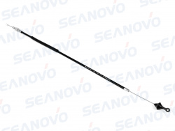 Тормозной трос BF20-02.09.00.32