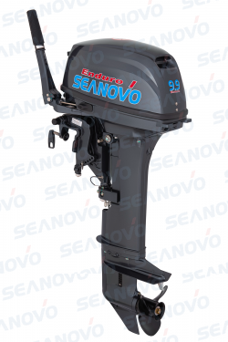 Лодочный мотор SEANOVO SN9.9(20)FFES ENDURO (326 кубов)