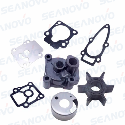 Ремкомплект помпы охлаждения TOHATSU 6/8/9.8HP 3B2-87322-2 с корпусом