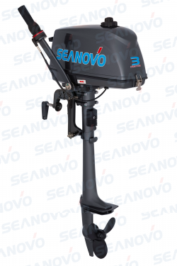 Лодочный мотор SEANOVO SN2.5FHS